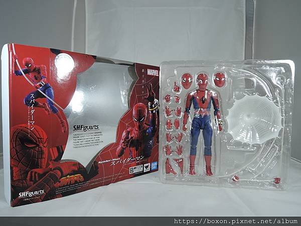 SHF スパイダーマッ (4).JPG