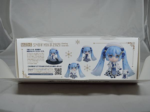 ねんどろいど 雪ミク2021 (5).JPG