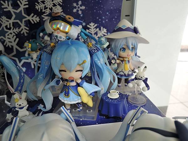 ねんどろいど 雪ミク2021 (75).JPG