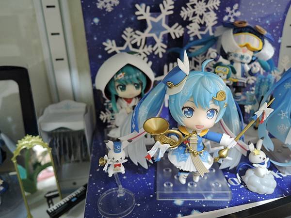 ねんどろいど 雪ミク2021 (76).JPG