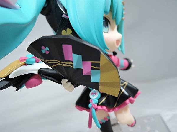 ねんどろいど 初音ミク マジカルミライ2020夏祭りver (29).JPG