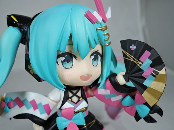 ねんどろいど 初音ミク マジカルミライ2020夏祭りver (33).JPG