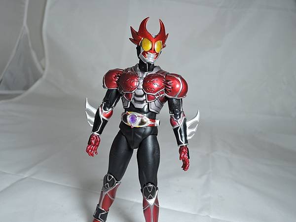 SHF 仮面ライダーアギト バーニング＆シャイニングフォーム (32).JPG