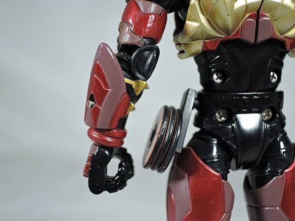 SHF 仮面ライダー響鬼紅＆装甲響鬼 (74).JPG