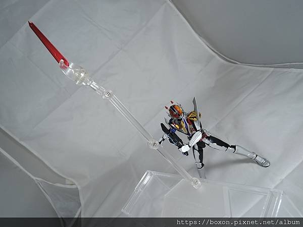 SHF 仮面ライダー電王 ライナー%26;クライマックスフォーム (70).JPG