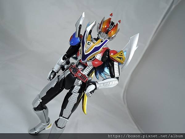 SHF 仮面ライダー電王 ライナー%26;クライマックスフォーム (95).JPG