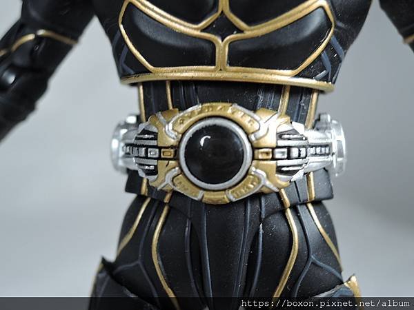 SHF 仮面ライダークウガ アルティメットフォーム (8).JPG