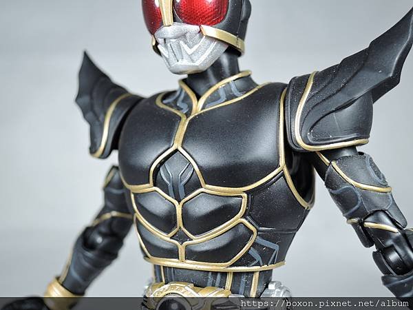 SHF 仮面ライダークウガ アルティメットフォーム (6).JPG