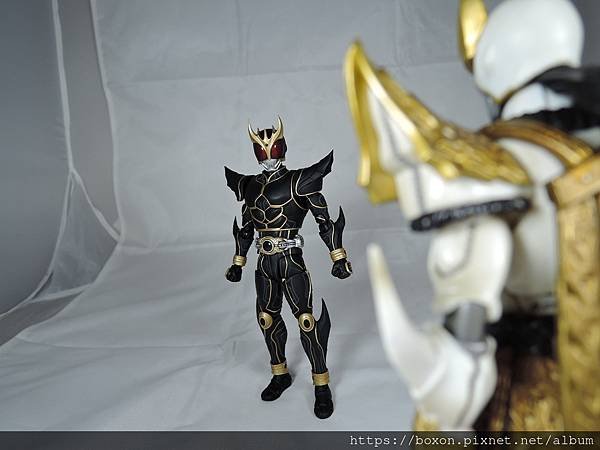 SHF 仮面ライダークウガ アルティメットフォーム (24).JPG