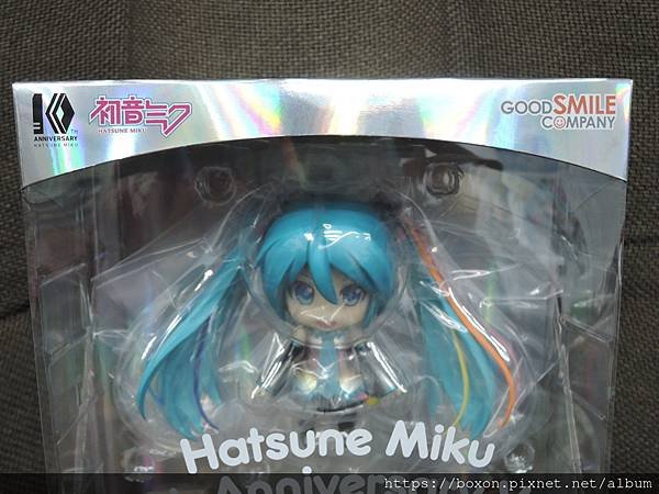 ねんどろいど 初音ミク 10th Anniversary (2).JPG