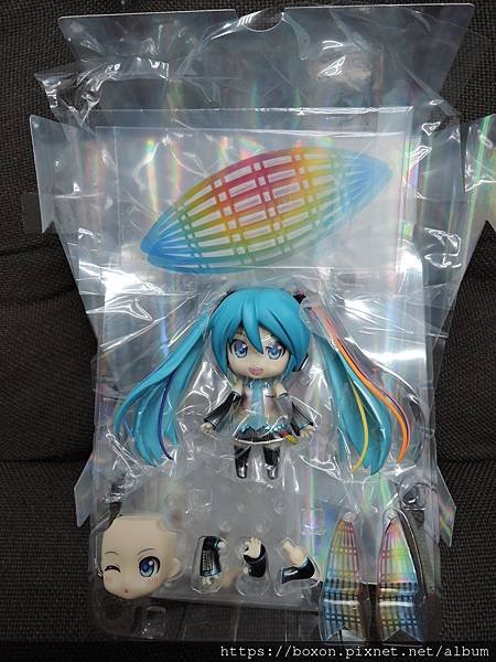 ねんどろいど 初音ミク 10th Anniversary (6).JPG