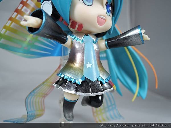 ねんどろいど 初音ミク 10th Anniversary (10).JPG