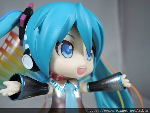 ねんどろいど 初音ミク 10th Anniversary (8).JPG