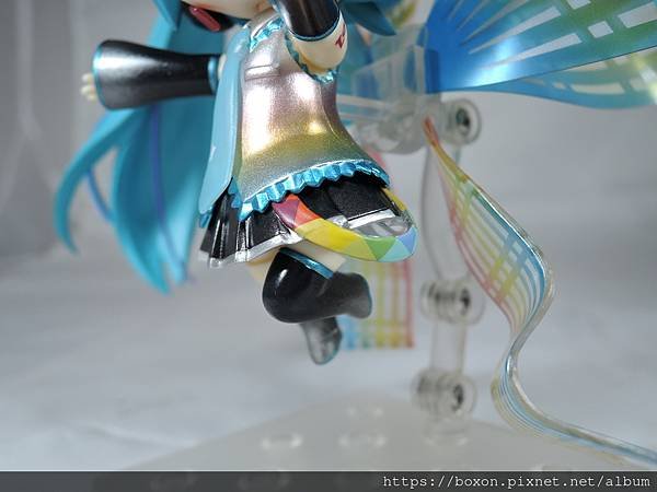 ねんどろいど 初音ミク 10th Anniversary (11).JPG