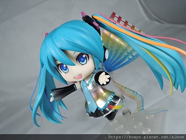 ねんどろいど 初音ミク 10th Anniversary (7).JPG