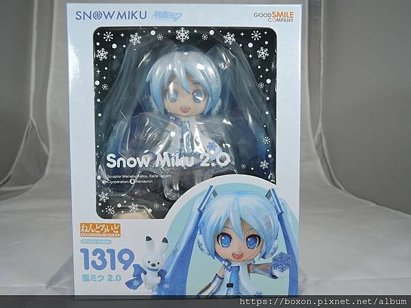 ねんどろいど 雪ミク2.0 (1).JPG