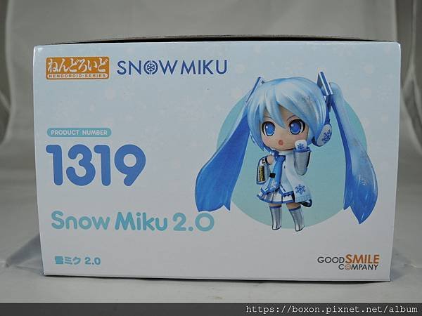 ねんどろいど 雪ミク2.0 (5).JPG