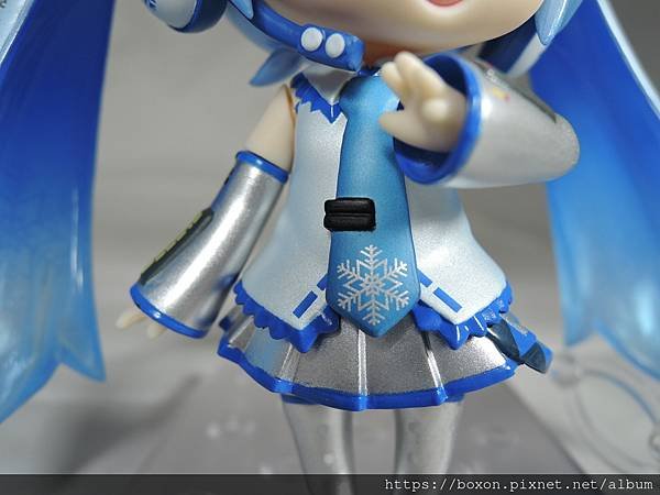 ねんどろいど 雪ミク2.0 (8).JPG