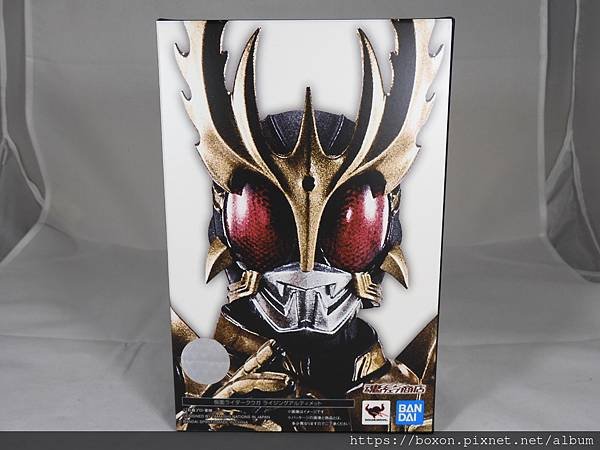 SHF 仮面ライダークウガ ライジングアルティメット (1).JPG