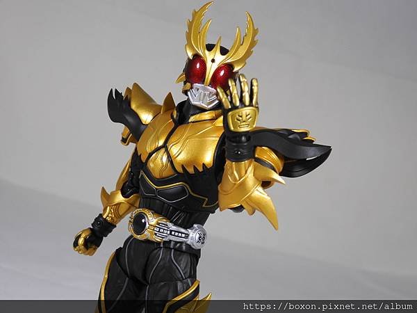 SHF 仮面ライダークウガ ライジングアルティメット (8).JPG