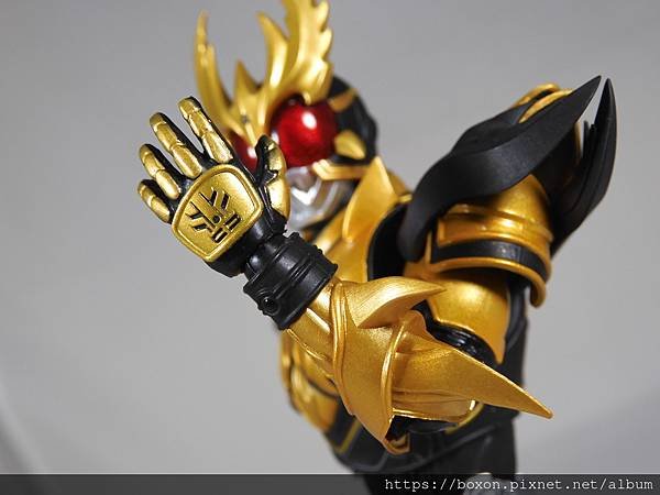 SHF 仮面ライダークウガ ライジングアルティメット (11).JPG