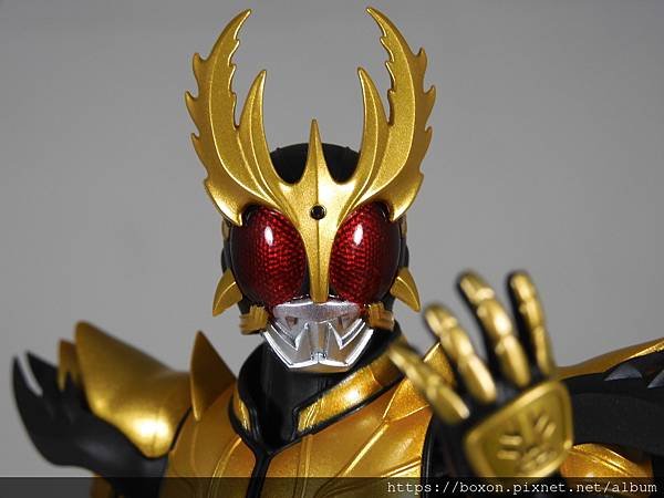 SHF 仮面ライダークウガ ライジングアルティメット (9).JPG