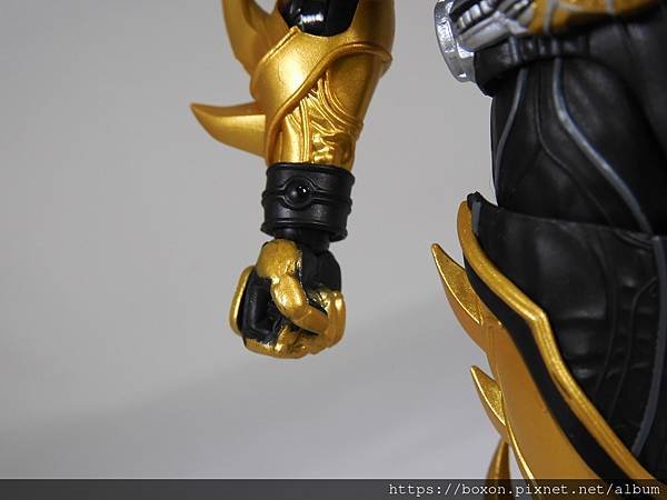 SHF 仮面ライダークウガ ライジングアルティメット (12).JPG