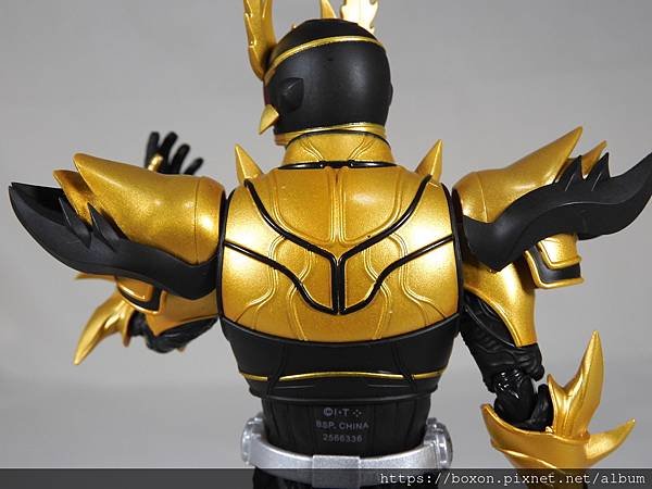 SHF 仮面ライダークウガ ライジングアルティメット (17).JPG