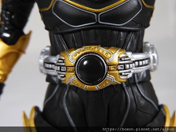 SHF 仮面ライダークウガ ライジングアルティメット (13).JPG