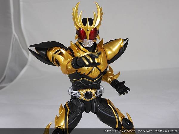 SHF 仮面ライダークウガ ライジングアルティメット (19).JPG