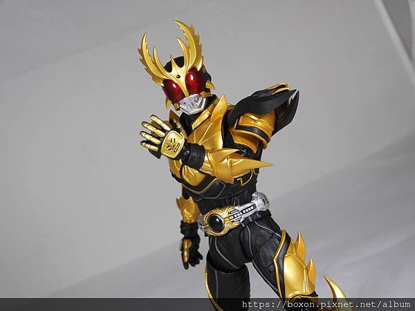 SHF 仮面ライダークウガ ライジングアルティメット (33).JPG