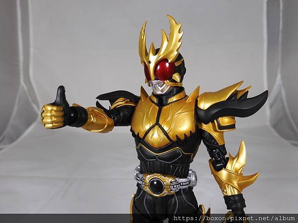 SHF 仮面ライダークウガ ライジングアルティメット (47).JPG