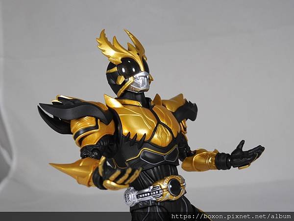 SHF 仮面ライダークウガ ライジングアルティメット (51).JPG