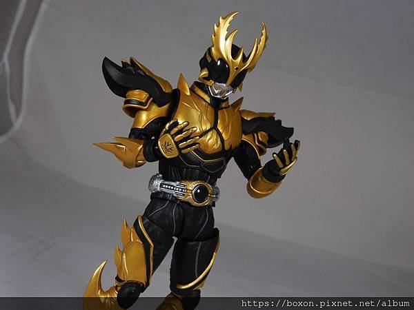 SHF 仮面ライダークウガ ライジングアルティメット (53).JPG