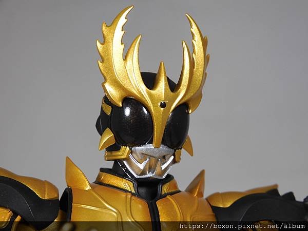 SHF 仮面ライダークウガ ライジングアルティメット (54).JPG