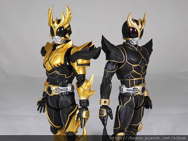 SHF 仮面ライダークウガ ライジングアルティメット (62).JPG