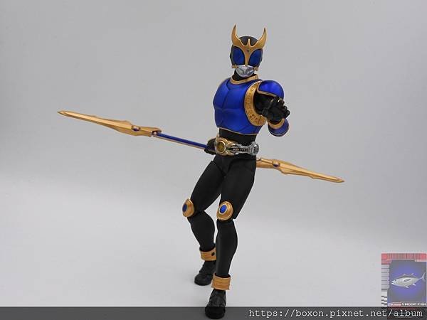 PhotoCap_SHF 仮面ライダークウガ ドラゴンフォーム＆ライジングドラゴン (5).jpg