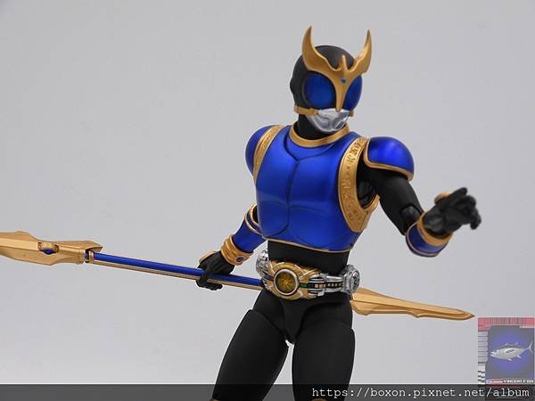 PhotoCap_SHF 仮面ライダークウガ ドラゴンフォーム＆ライジングドラゴン (6).jpg