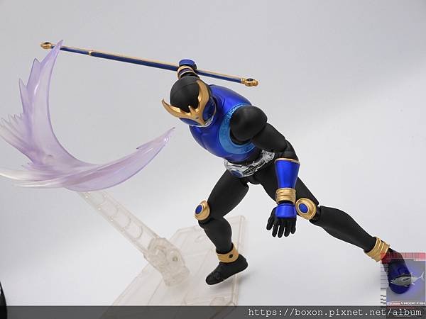 PhotoCap_SHF 仮面ライダークウガ ドラゴンフォーム＆ライジングドラゴン (42).jpg