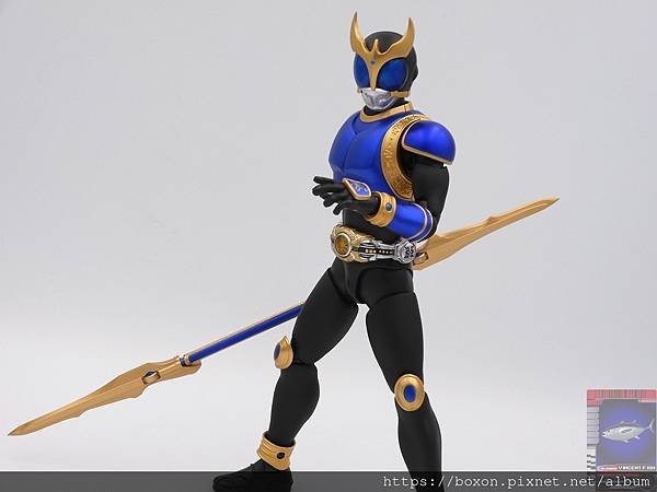 PhotoCap_SHF 仮面ライダークウガ ドラゴンフォーム＆ライジングドラゴン (83).jpg