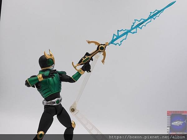 PhotoCap_SHF 仮面ライダークウガ ペガサス＆ライジングペガサスフォーム (35).jpg