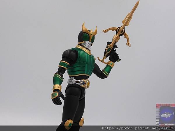 PhotoCap_SHF 仮面ライダークウガ ペガサス＆ライジングペガサスフォーム (44).jpg