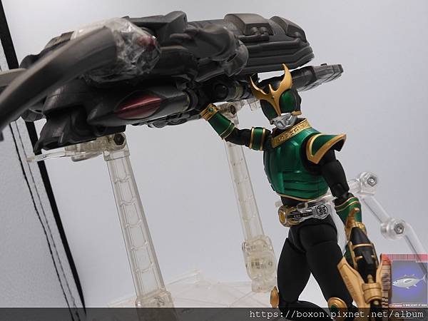 PhotoCap_SHF 仮面ライダークウガ ペガサス＆ライジングペガサスフォーム (60).jpg