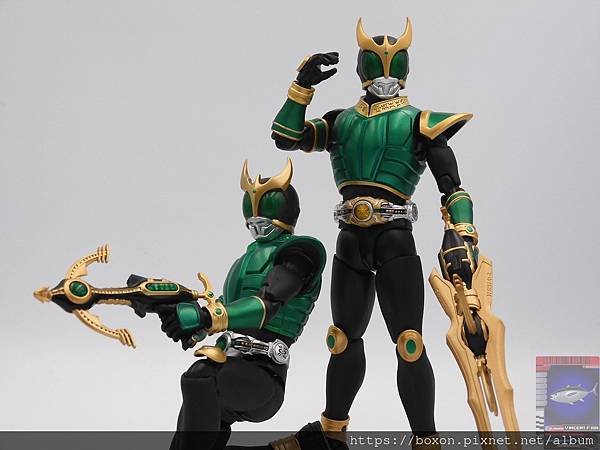 PhotoCap_SHF 仮面ライダークウガ ペガサス＆ライジングペガサスフォーム (73).jpg