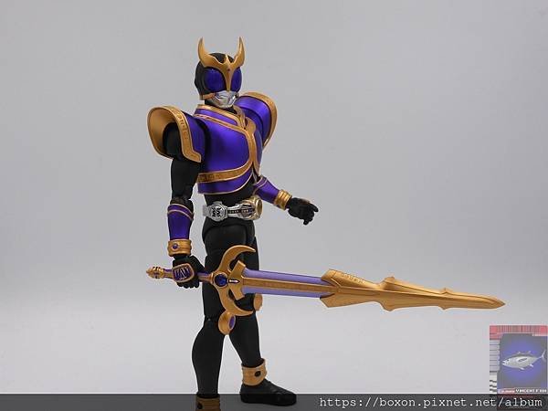 PhotoCap_SHF 真骨彫 仮面ライダークウガ タイタンフォーム＆ライジングタイタン (52).jpg