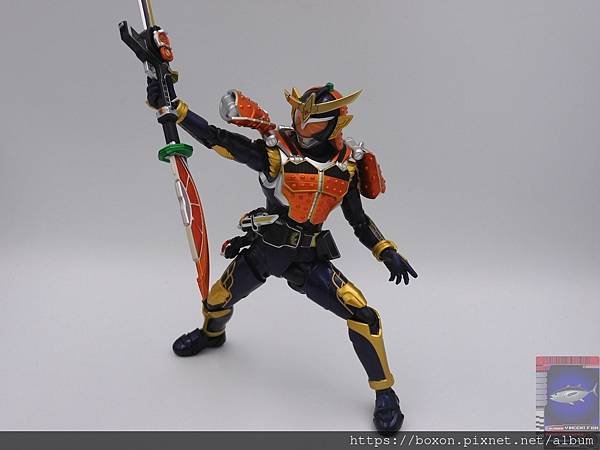 PhotoCap_真骨彫 仮面ライダー鎧武 オレンジアームズ (69).jpg