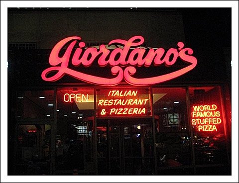 Giordano&apos;s