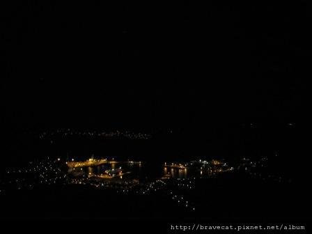 IMG_0305 Heathote Valley-Gondola,美麗的夜景.JPG