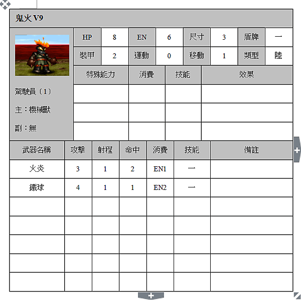 鬼火V9