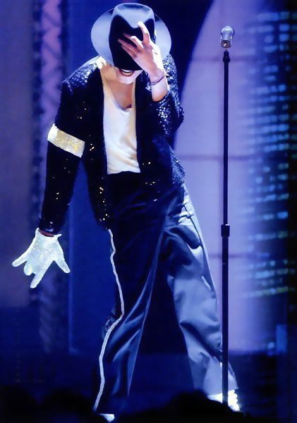 King of Pop- Michael Jackson